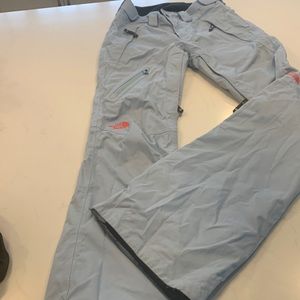 Women's North Face ski pants